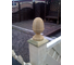4" Acorn & Plinth (For 100mm x 100mm Post) image 1